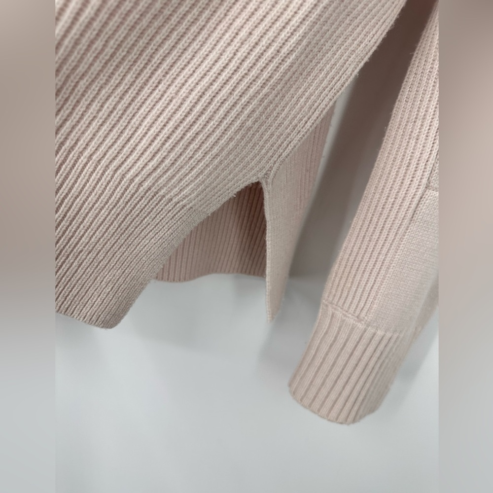 Dorothee Schumacher Wool Cashmere Knit Sweater Ivory Cream Womens 2 Cutout | N23 - Picture 7 of 9